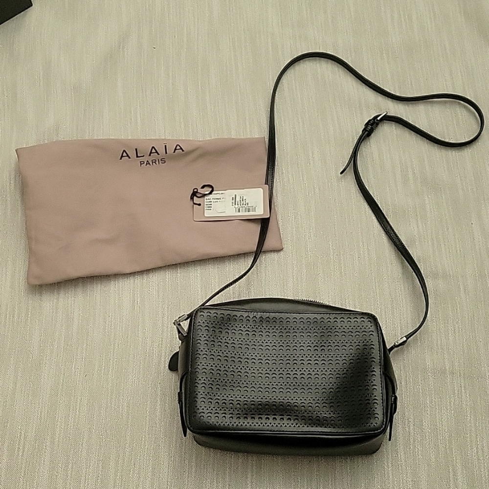 Alaia bag